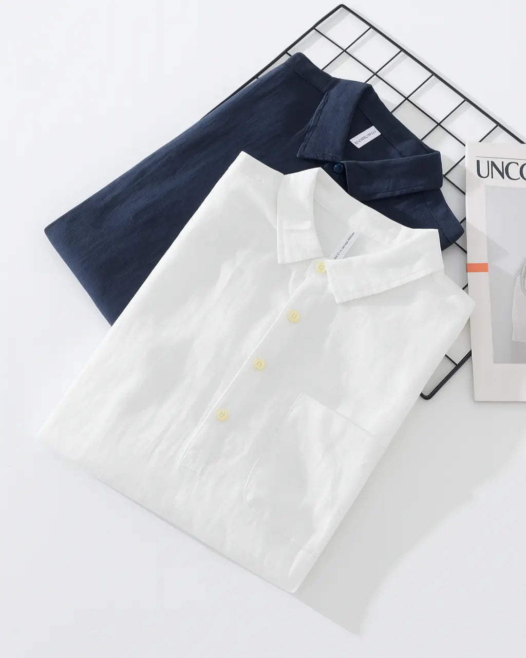 Popover Shirt