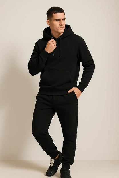 Men’s Relaxed Hoodie and Jogger Set