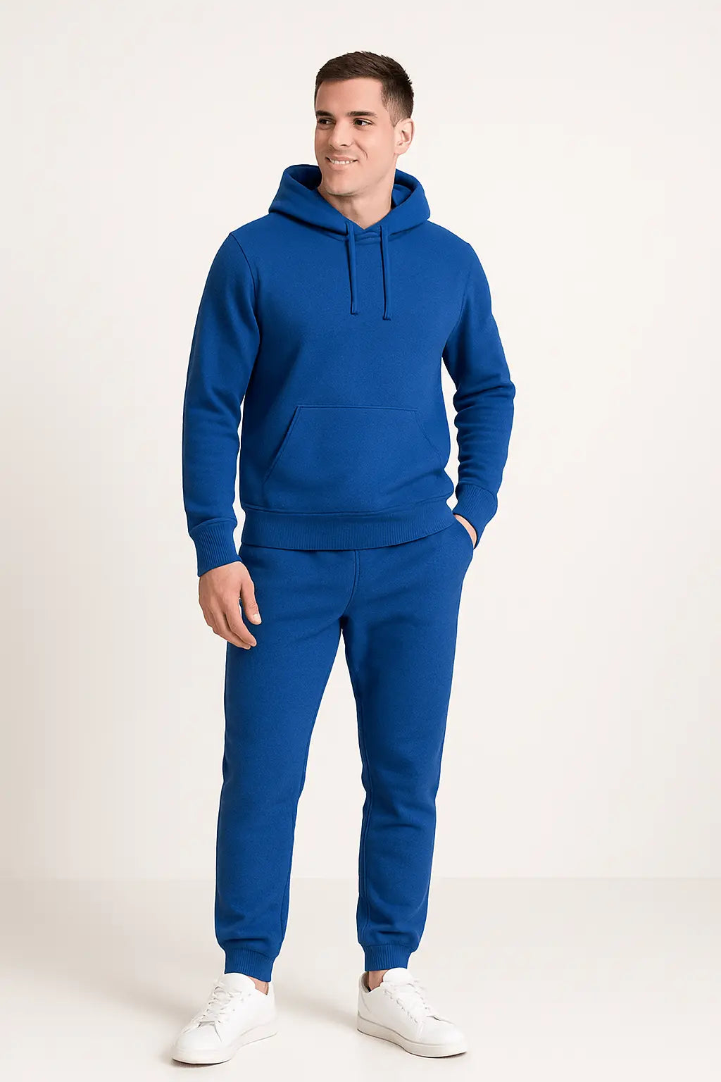 Men’s Relaxed Hoodie and Jogger Set