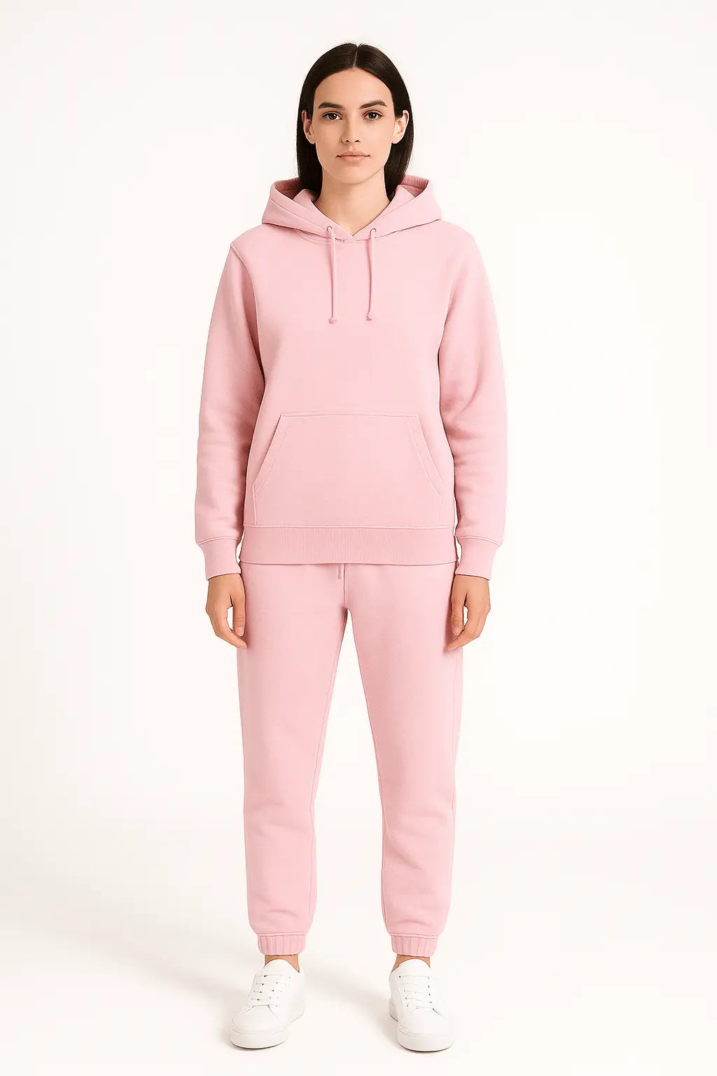 Men’s Relaxed Hoodie and Jogger Set