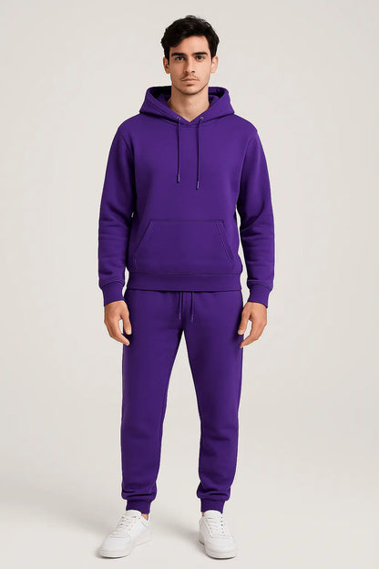 Men’s Relaxed Hoodie and Jogger Set