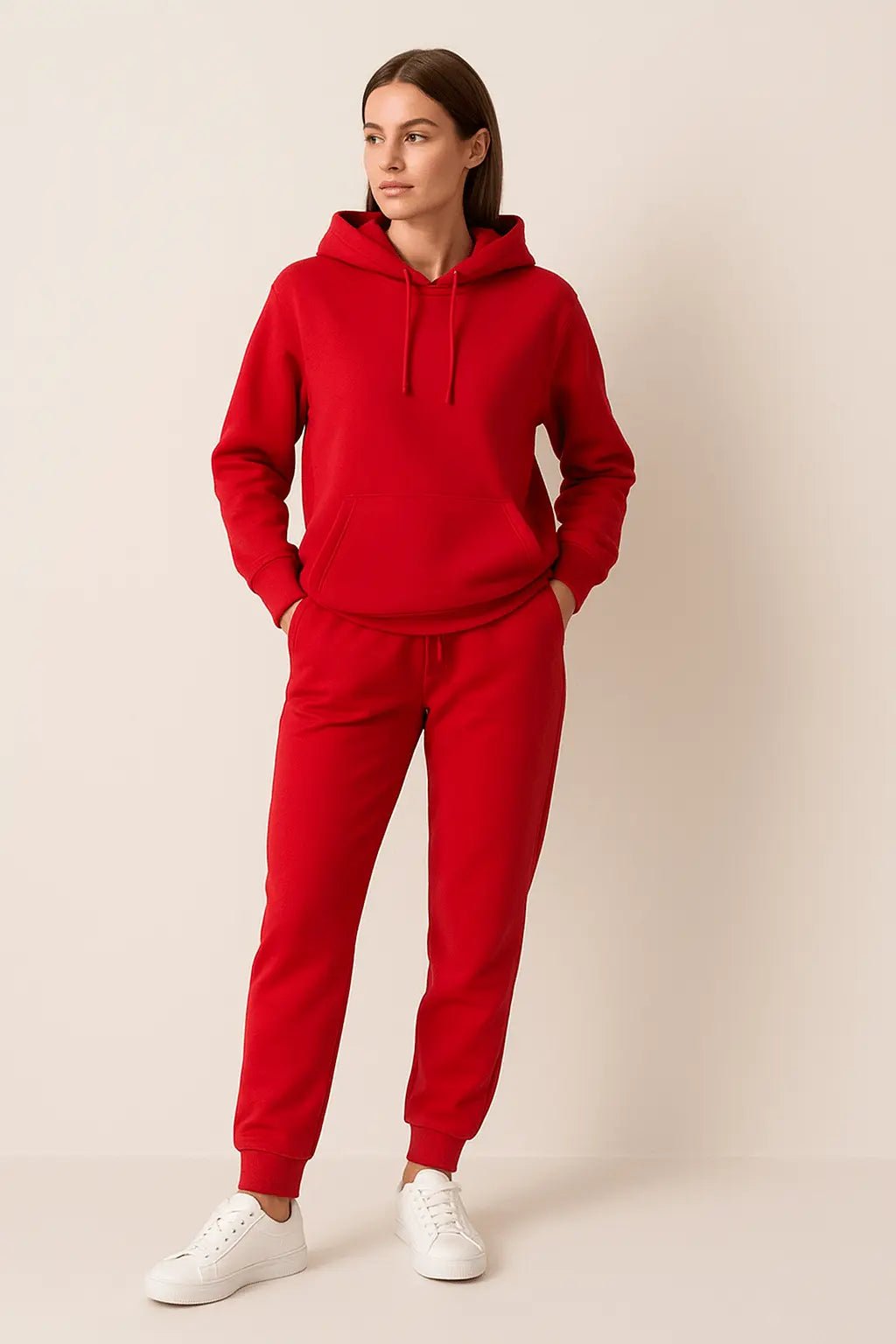 Men’s Relaxed Hoodie and Jogger Set