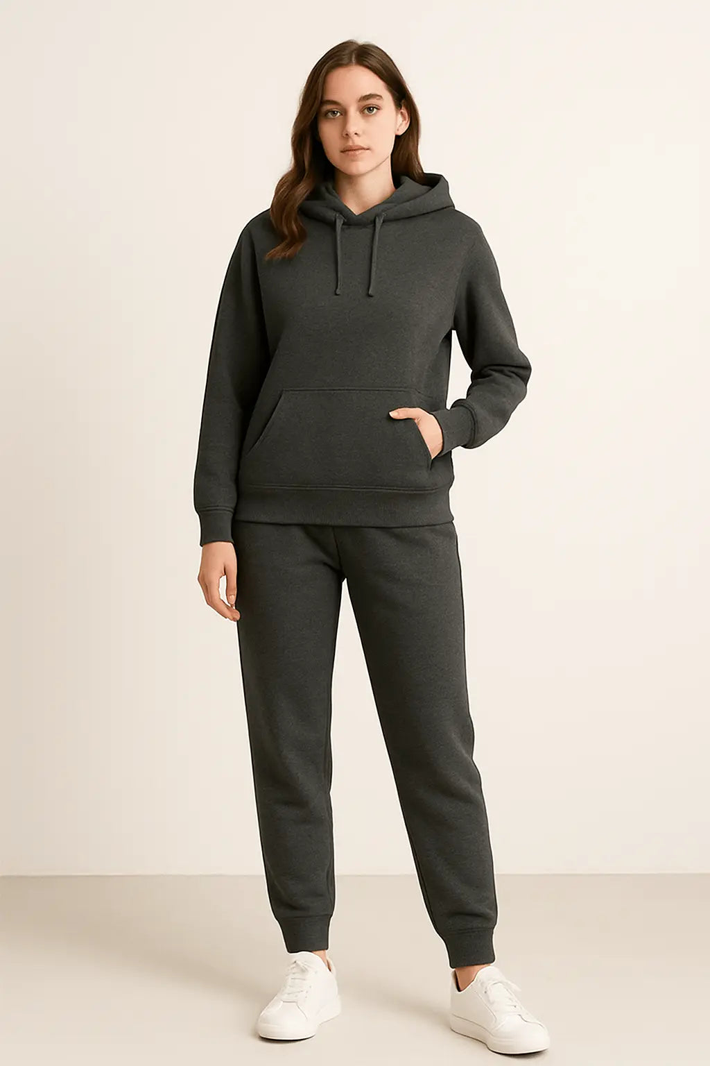 Men’s Relaxed Hoodie and Jogger Set