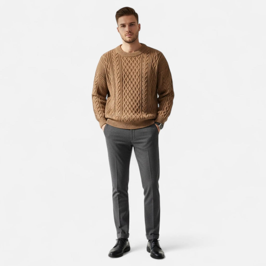 Men’s Wool Sweater