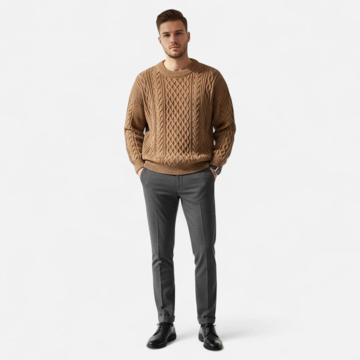 Men’s Wool Sweater