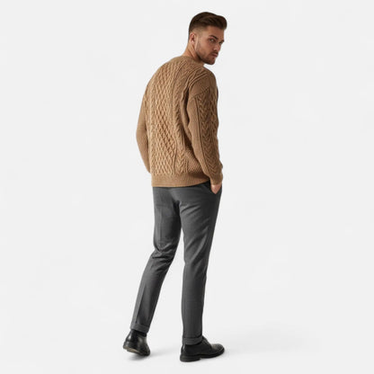 Men’s Wool Sweater
