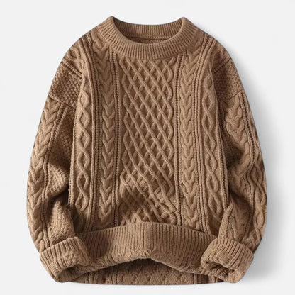Men’s Wool Sweater