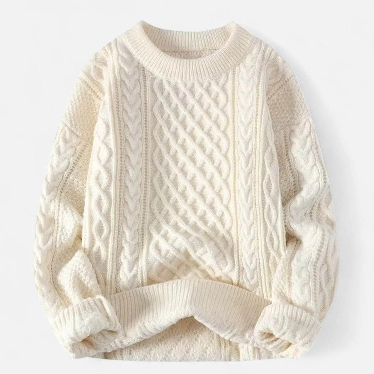 Men’s Wool Sweater
