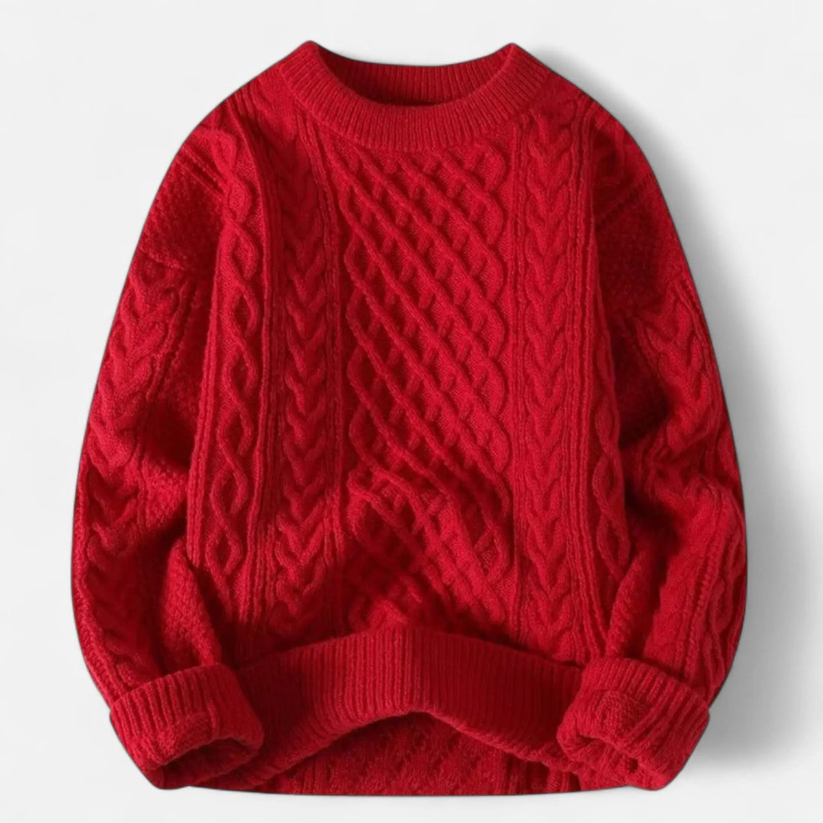Men’s Wool Sweater