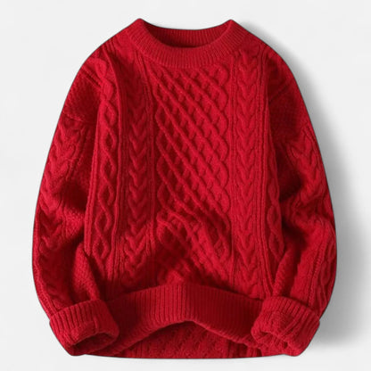 Men’s Wool Sweater