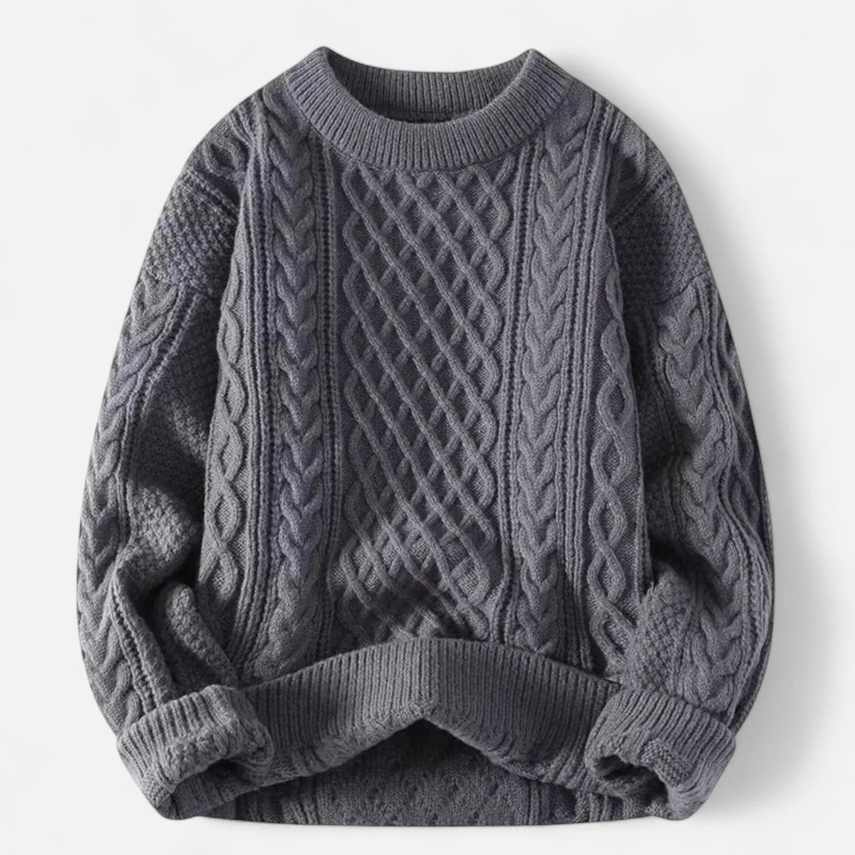 Men’s Wool Sweater