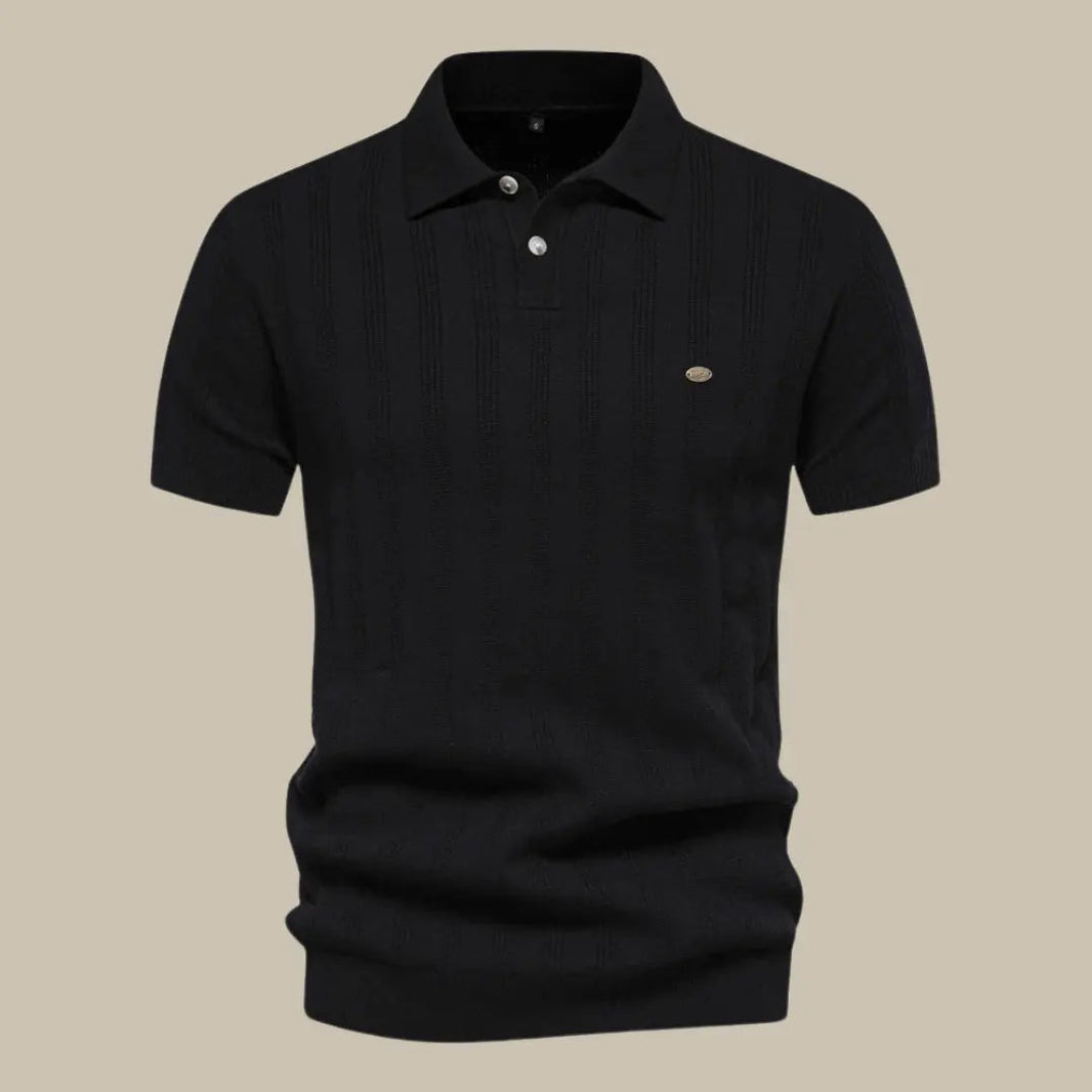 Men’s Merino Polo