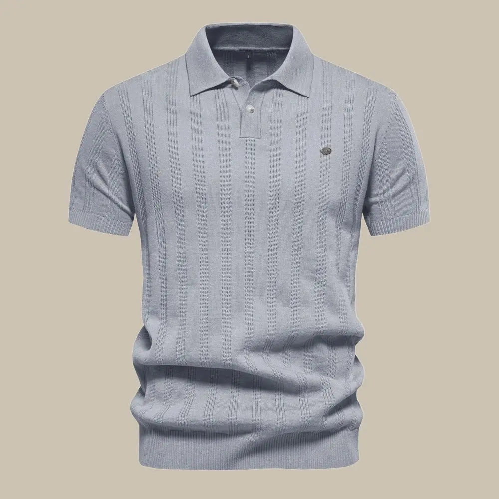 Men’s Merino Polo