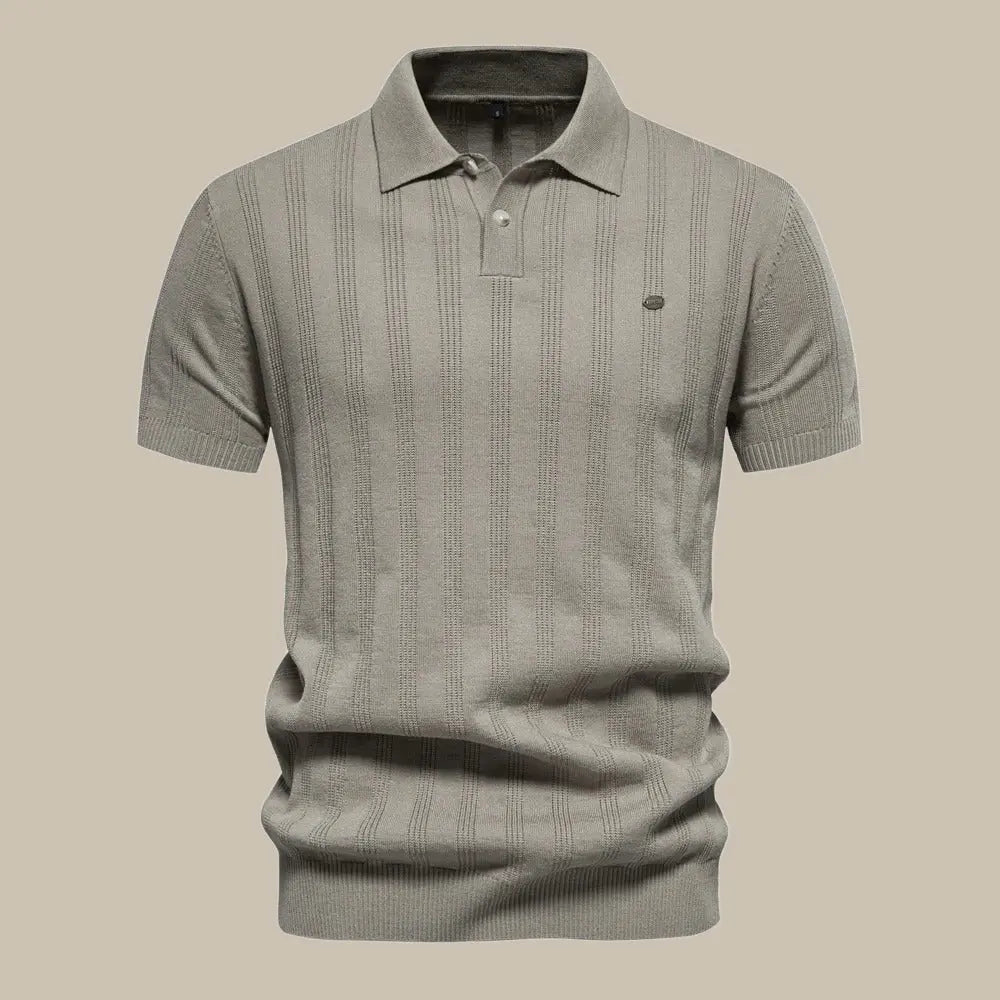 Men’s Merino Polo