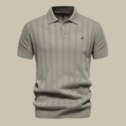 Men’s Merino Polo