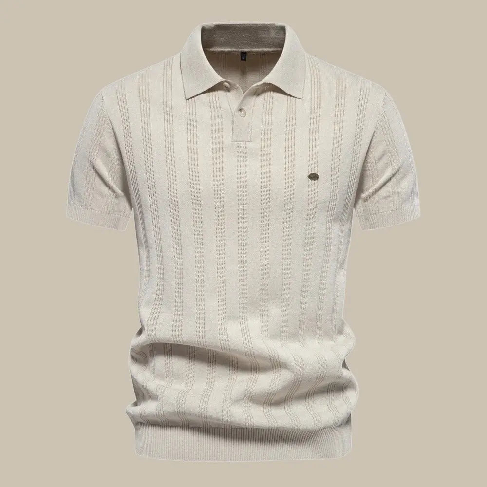 Men’s Merino Polo
