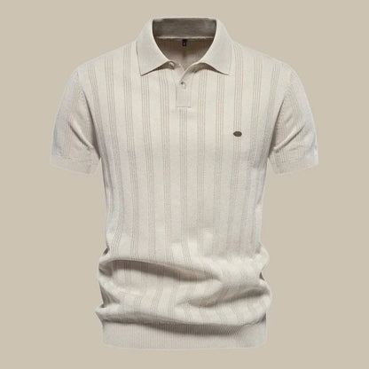 Men’s Merino Polo