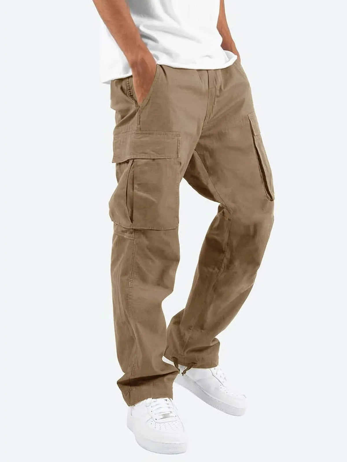 Men’s Relaxed Fit Cargo Pants