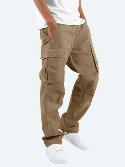 Men’s Relaxed Fit Cargo Pants
