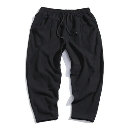 Men’s Kyoto Cropped Tapered Pants