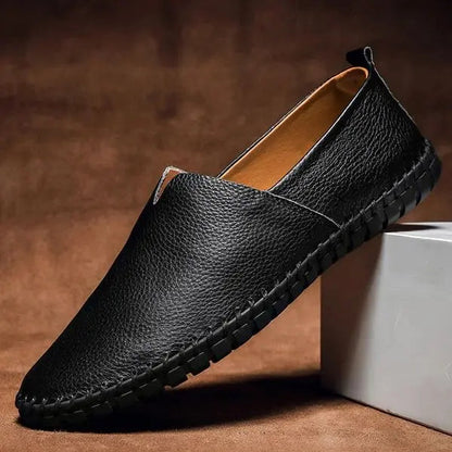Men’s Hand-Stitched Loafers