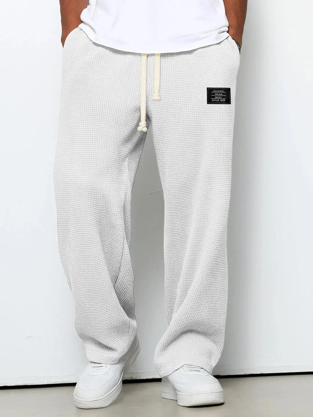 Comfortable Fit Men's Trousers