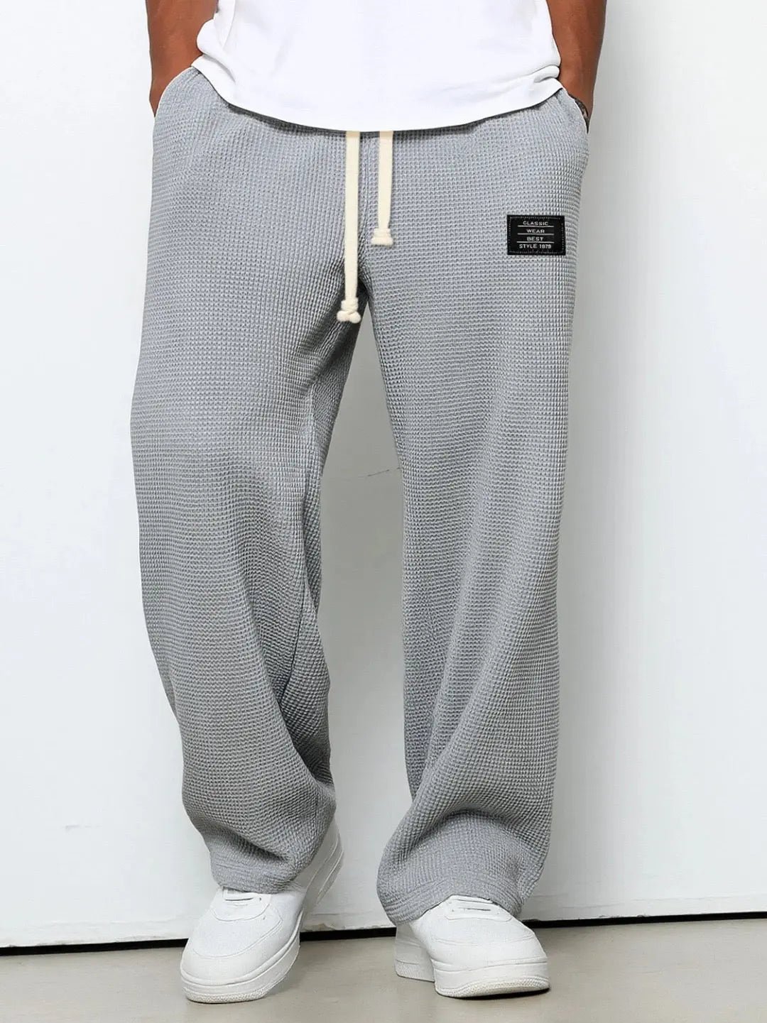 Comfortable Fit Men's Trousers
