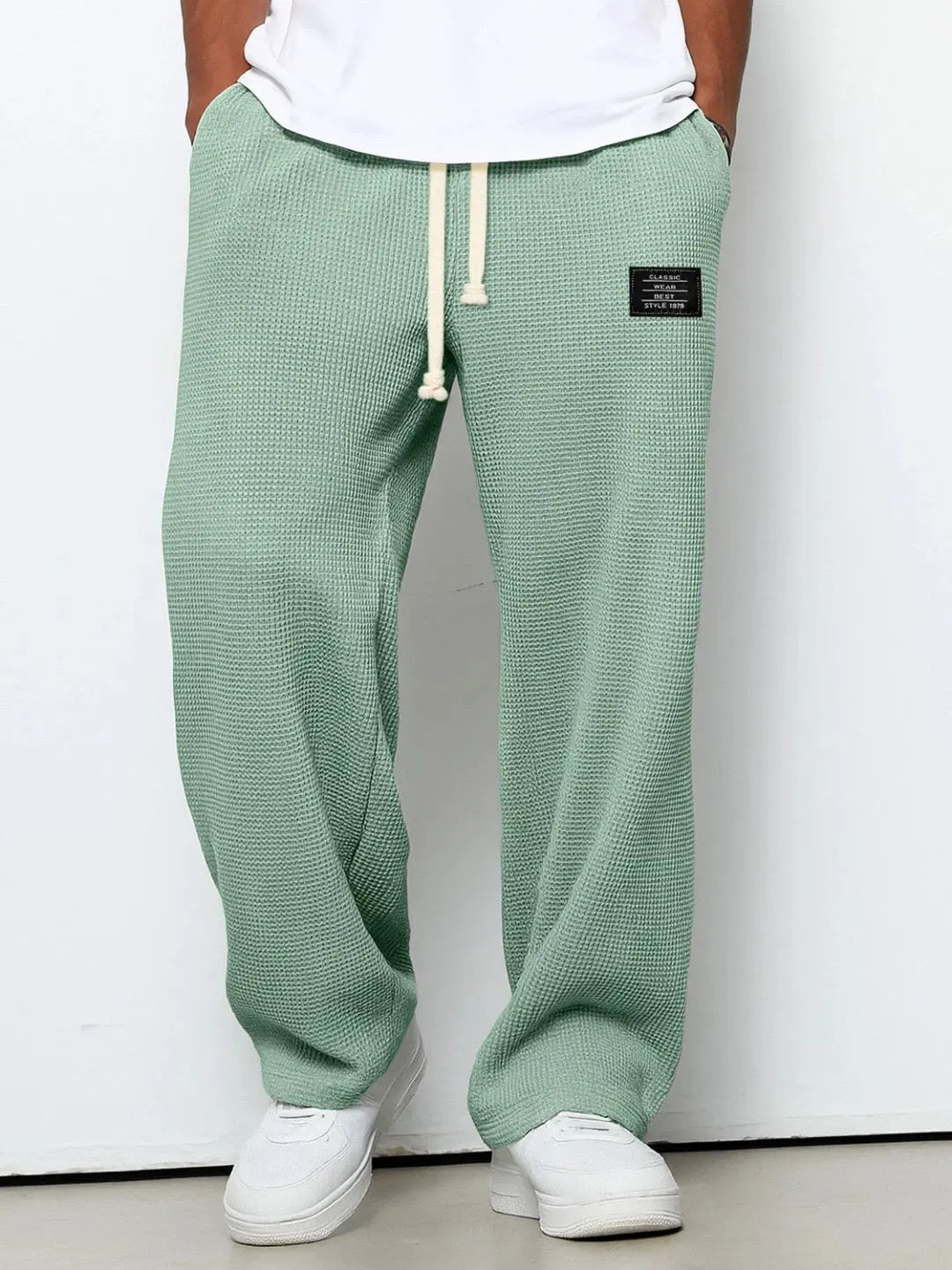 Comfortable Fit Men's Trousers