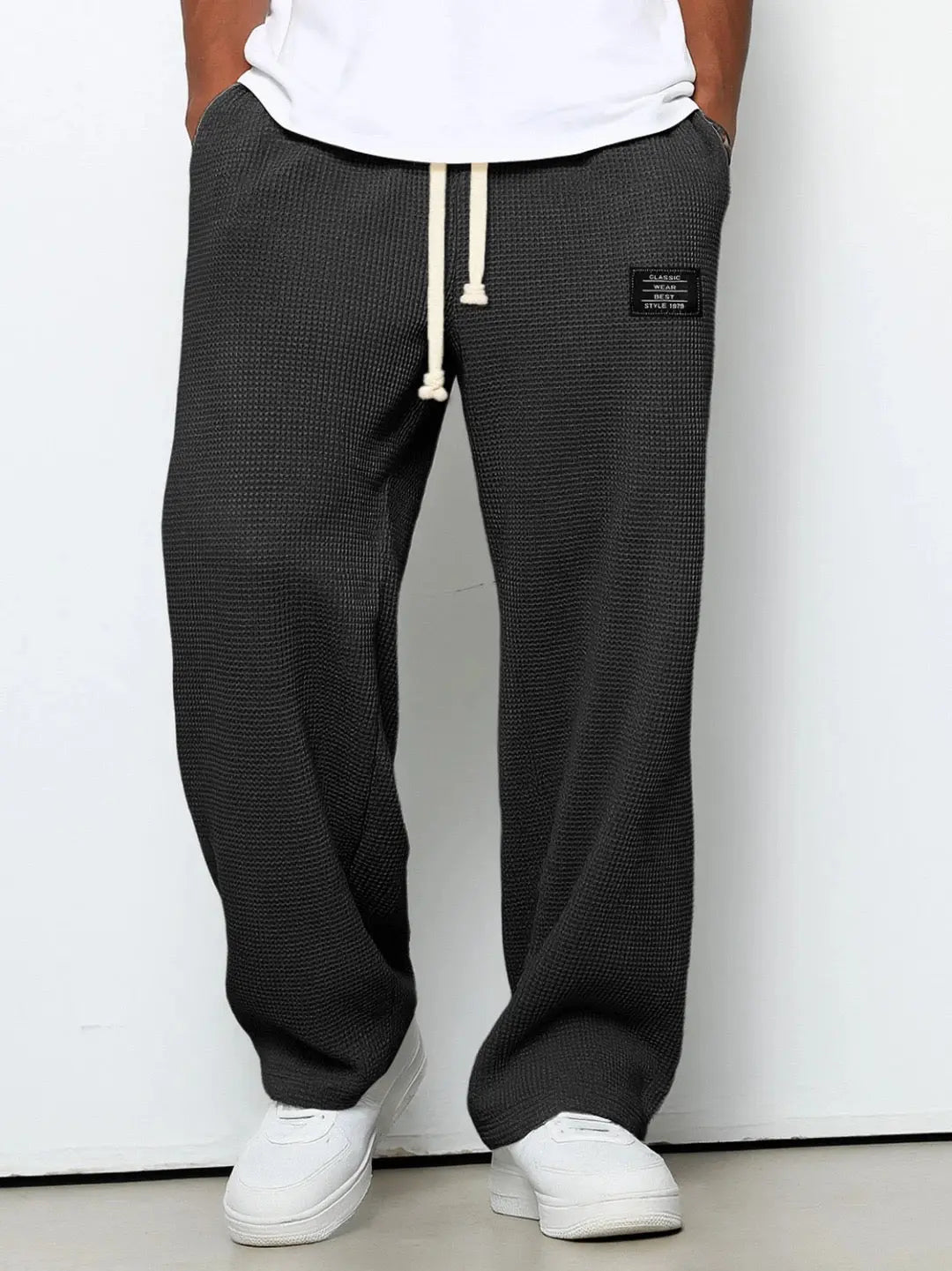Comfortable Fit Men's Trousers