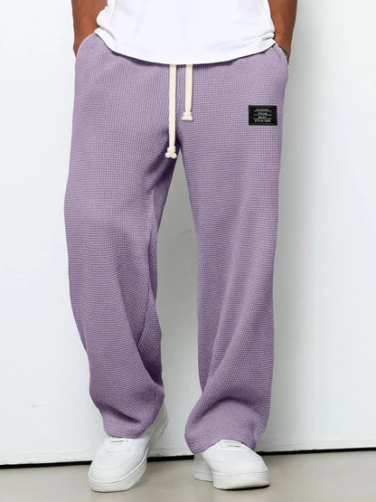 Comfortable Fit Men's Trousers