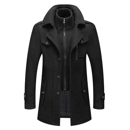 Two-piece Coat
