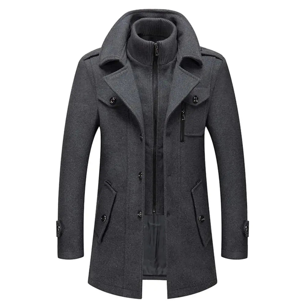 Two-piece Coat