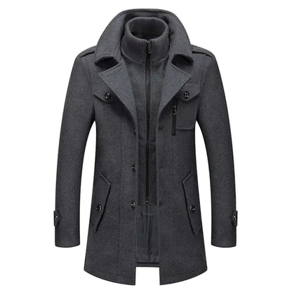 Two-piece Coat