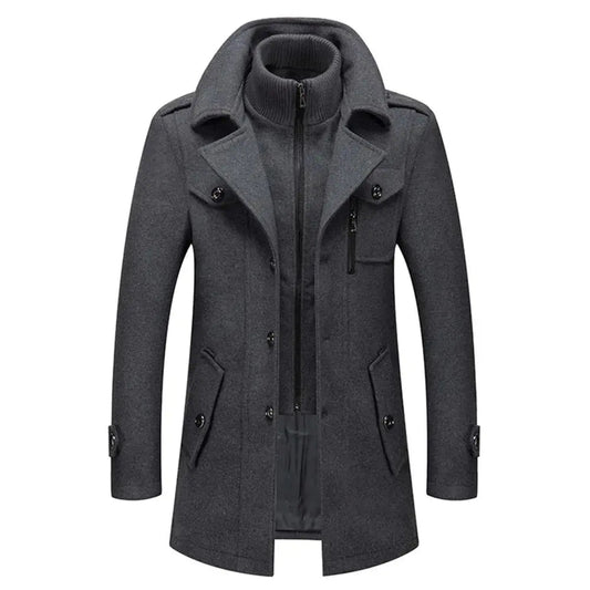 Two-piece Coat