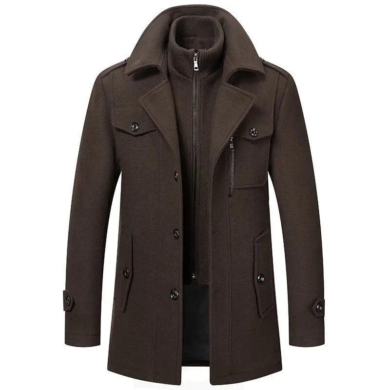 Two-piece Coat