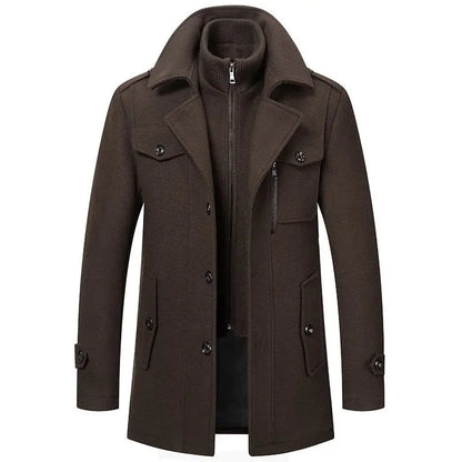 Two-piece Coat