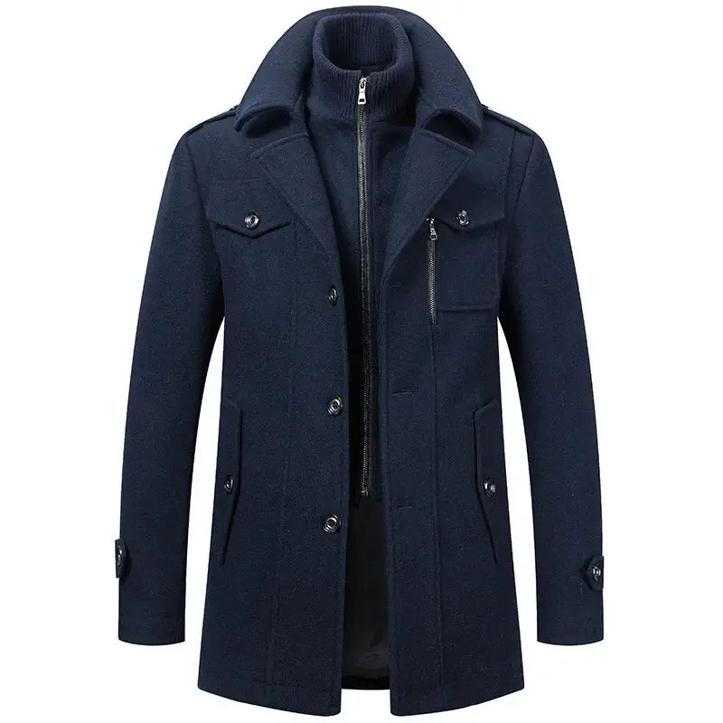 Two-piece Coat