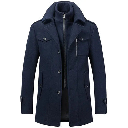 Two-piece Coat