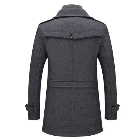Two-piece Coat
