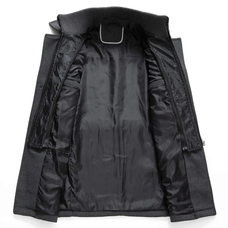 Two-piece Coat