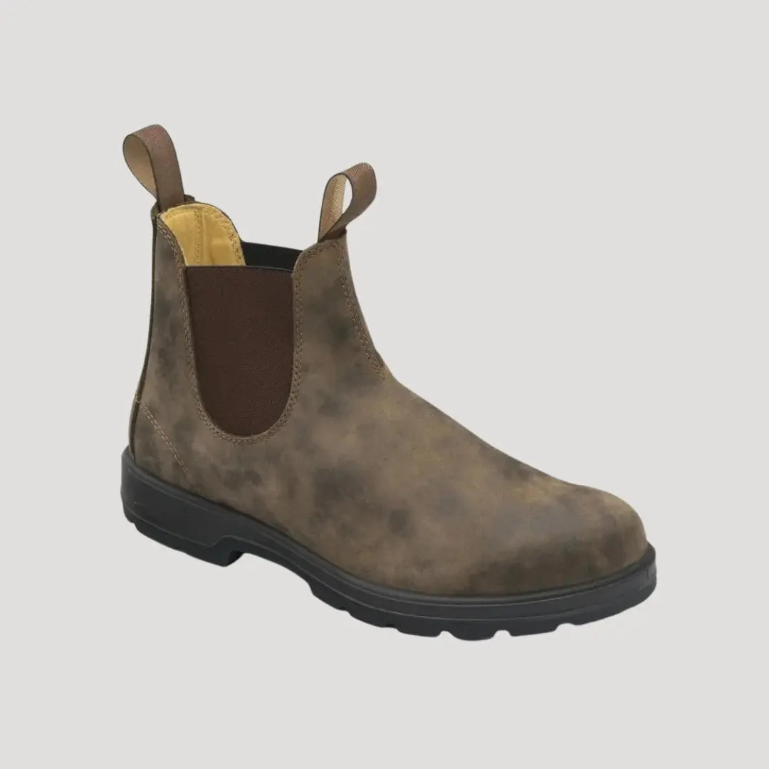 CHELSEA WORK BOOTS FOR MEN