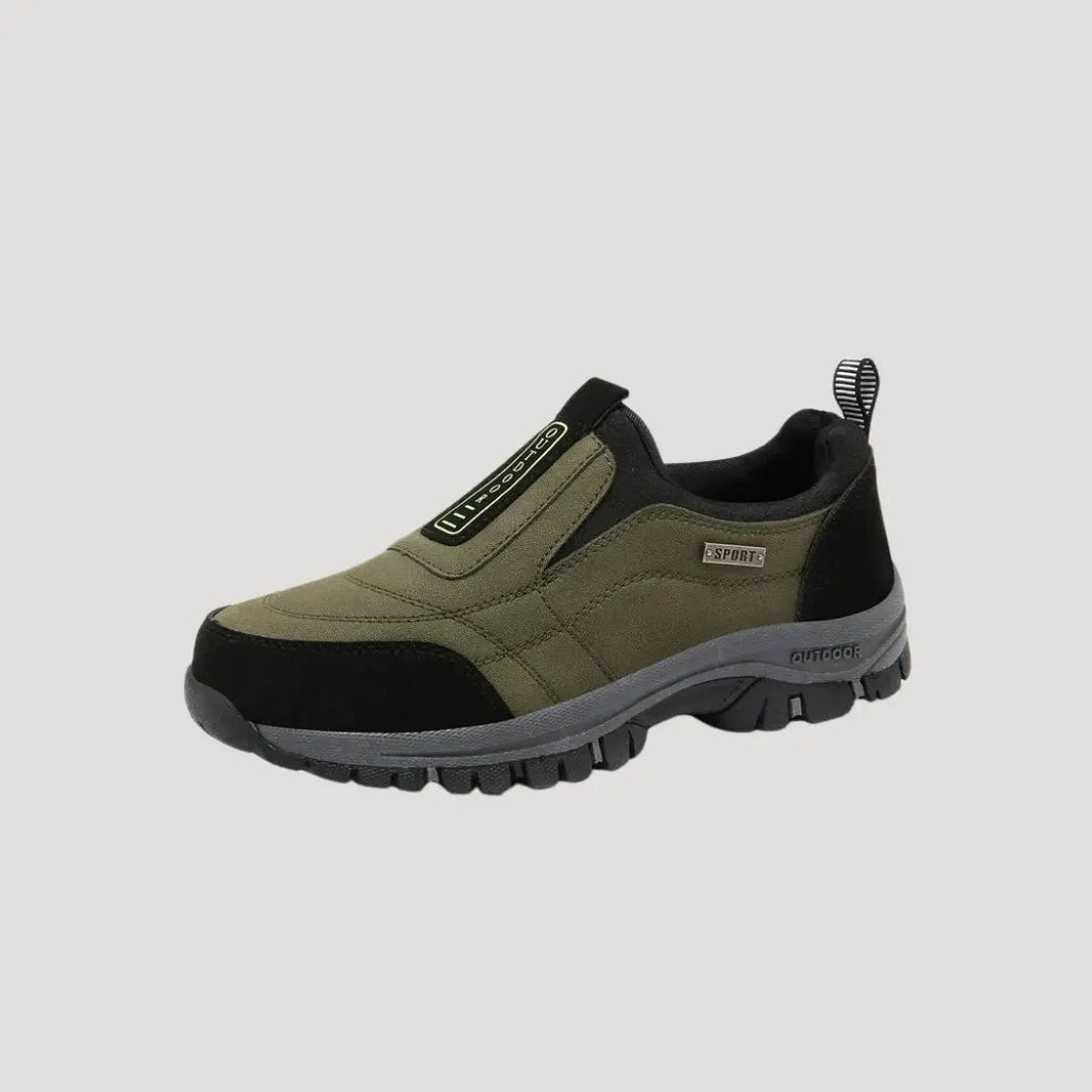 SLIP-ON OUTDOOR SHOES FOR MEN