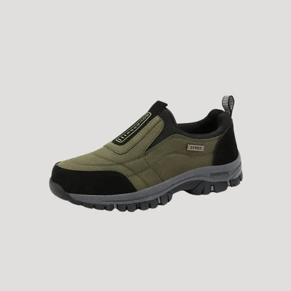 SLIP-ON OUTDOOR SHOES FOR MEN