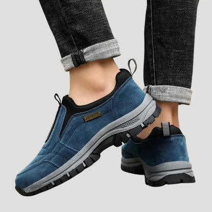 SLIP-ON OUTDOOR SHOES FOR MEN
