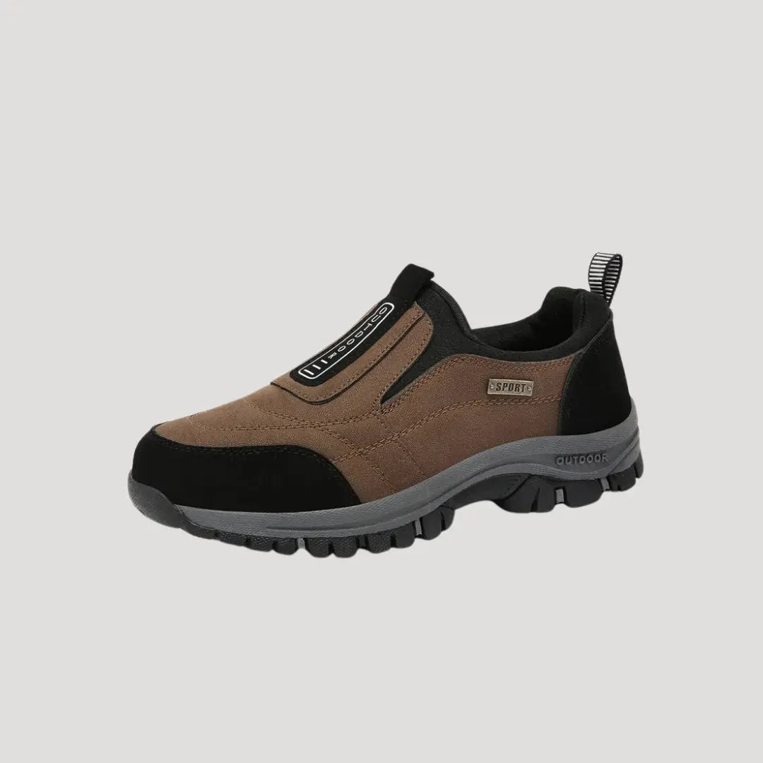 SLIP-ON OUTDOOR SHOES FOR MEN