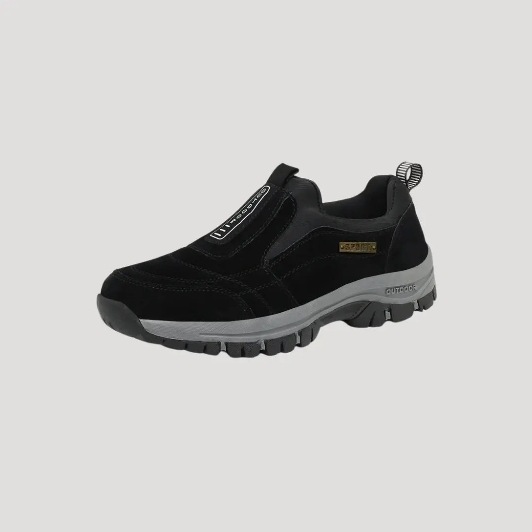 SLIP-ON OUTDOOR SHOES FOR MEN