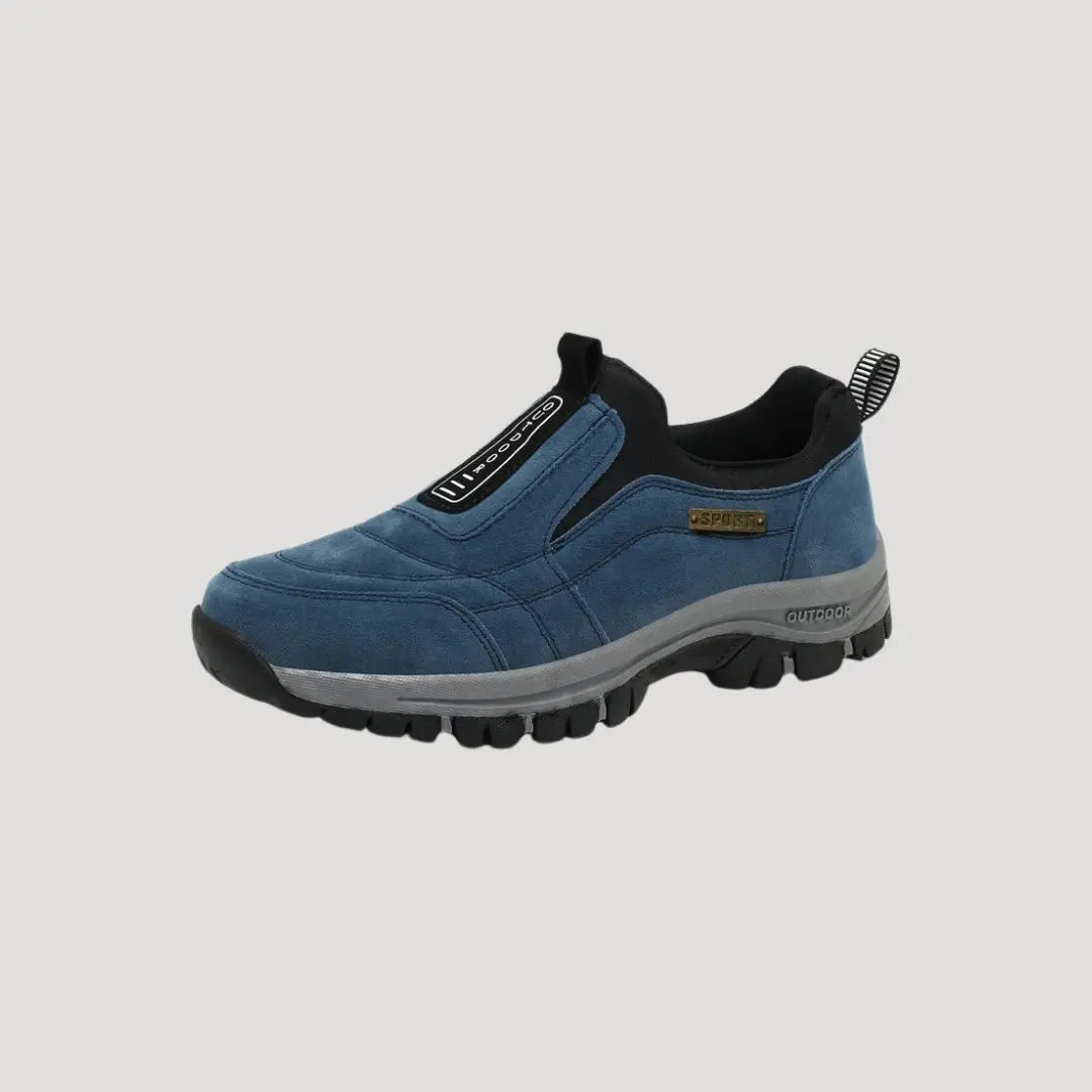 SLIP-ON OUTDOOR SHOES FOR MEN