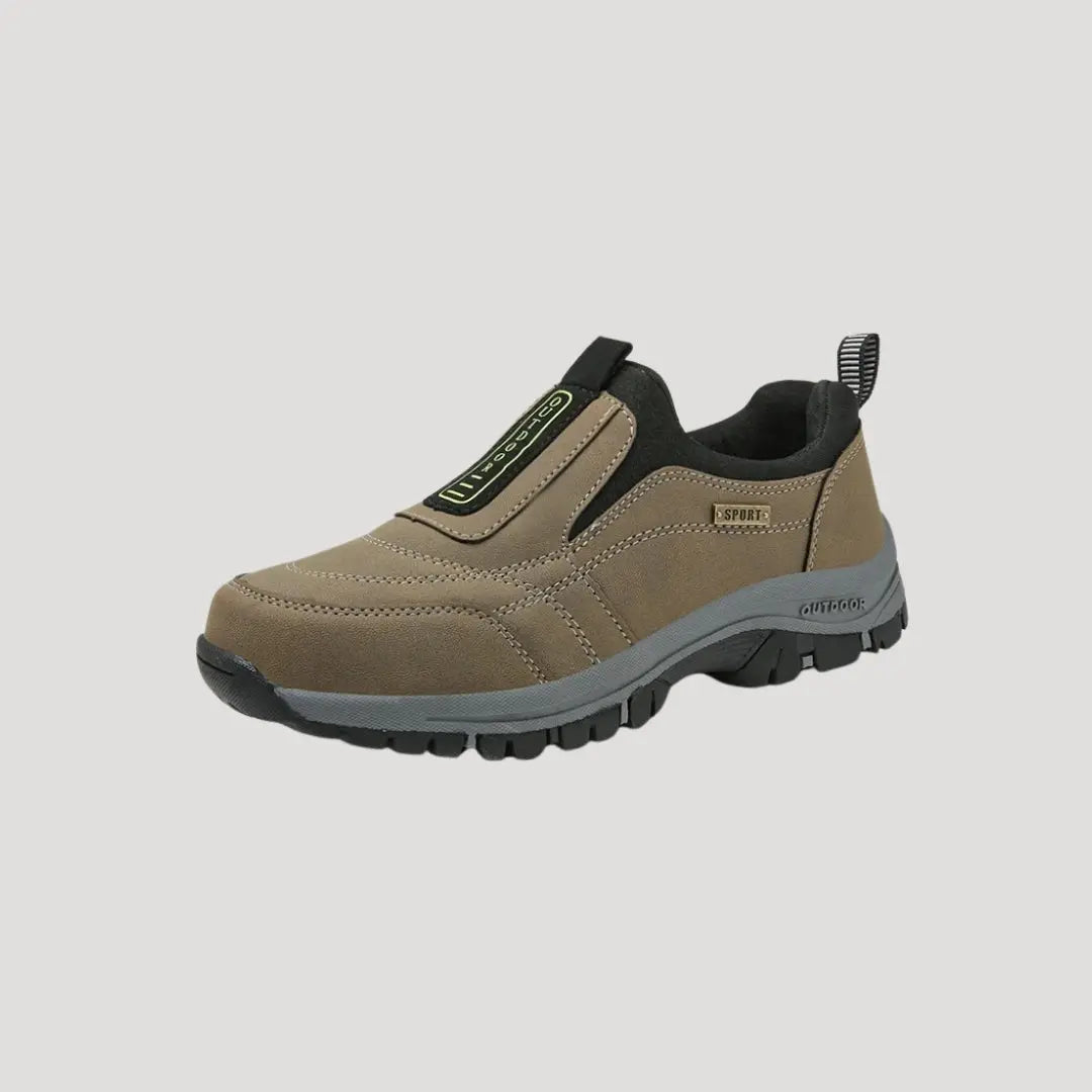 SLIP-ON OUTDOOR SHOES FOR MEN