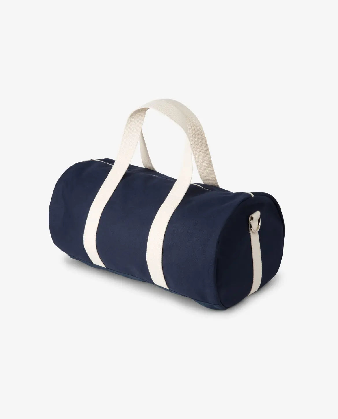 CANVAS BARREL BAG FOR MEN