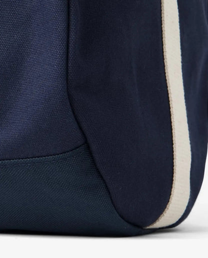 CANVAS BARREL BAG FOR MEN